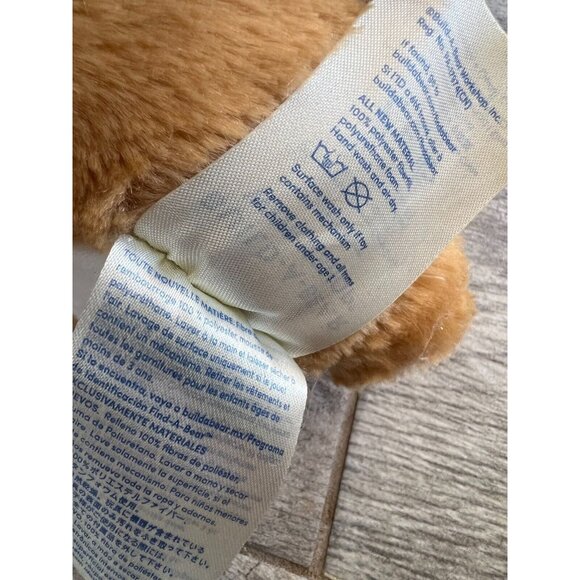 Build a Bear Workshop Stuffed Plush Animal Toy Corgi Puppy Dog BABW Promise Pets - Picture 11 of 12